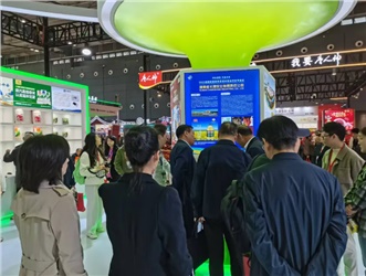 長(zhǎng)康參展第二十六屆中國(guó)中部（湖南）農(nóng)業(yè)博覽會(huì)：鏈合湘陰好物，助力健康生活